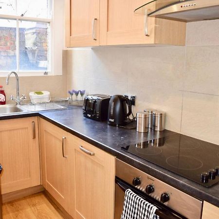 Ferienwohnung Gorgeous Studio In Trendy London Location Exterior foto