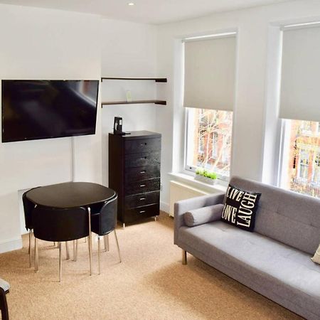 Ferienwohnung Gorgeous Studio In Trendy London Location Exterior foto