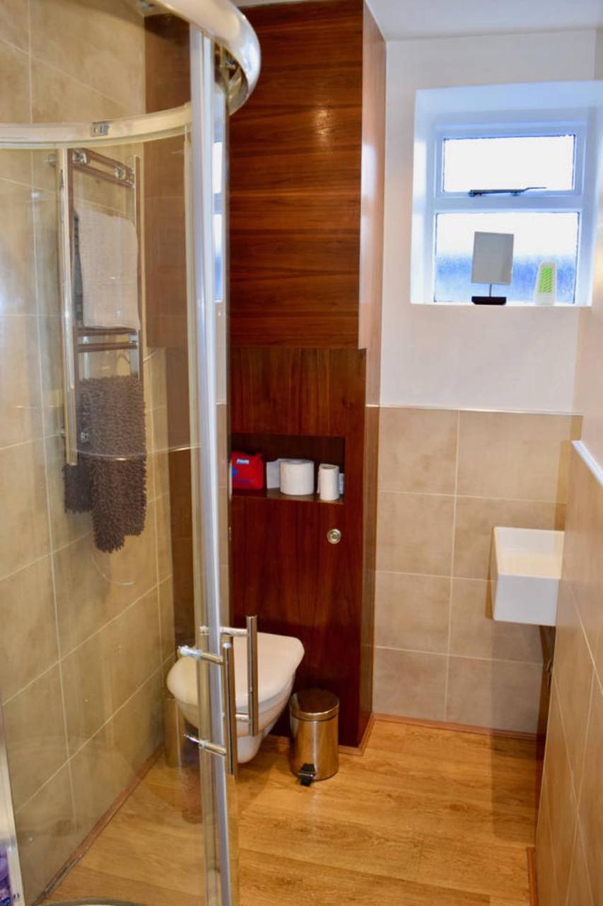 Ferienwohnung Gorgeous Studio In Trendy London Location Exterior foto