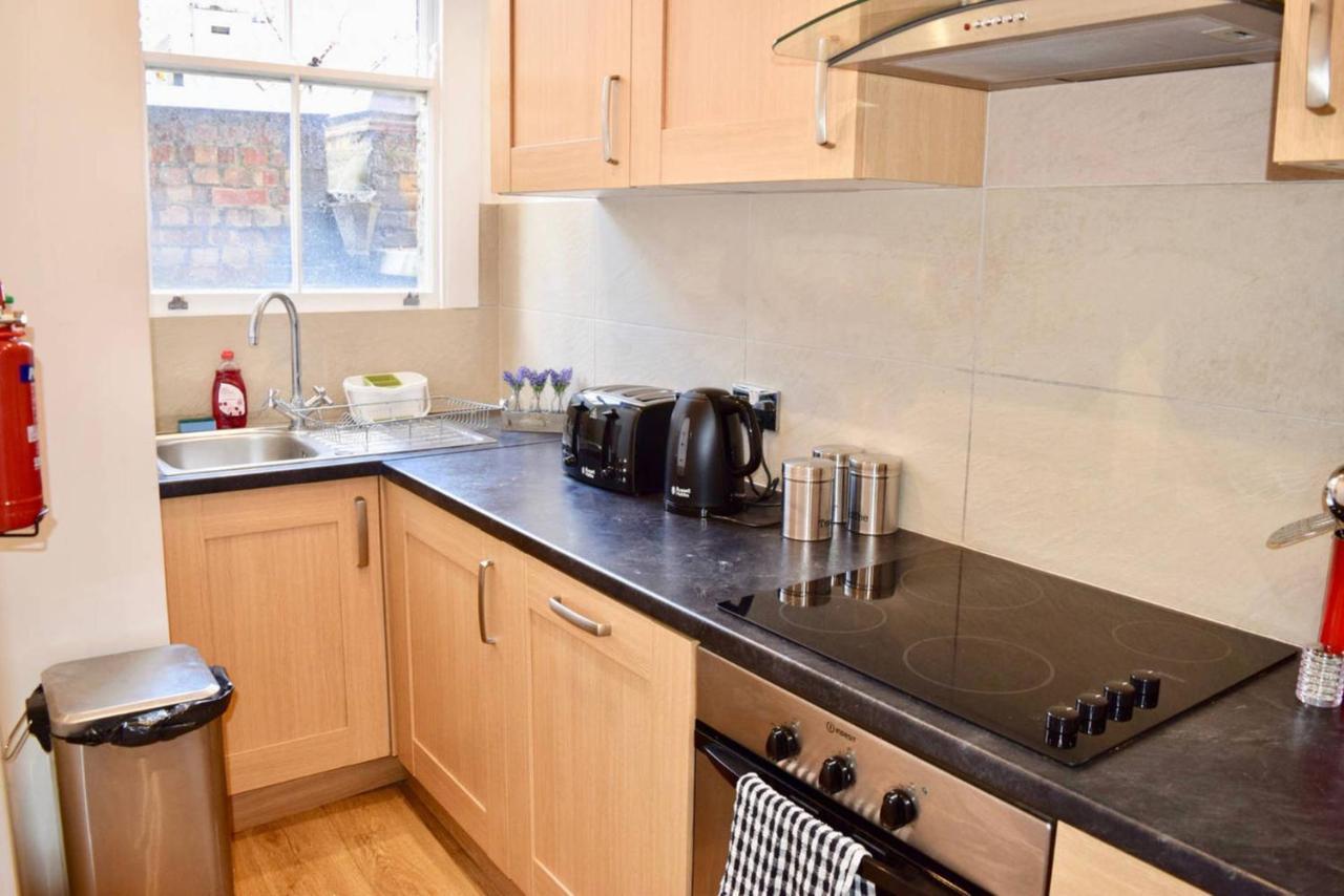 Ferienwohnung Gorgeous Studio In Trendy London Location Exterior foto