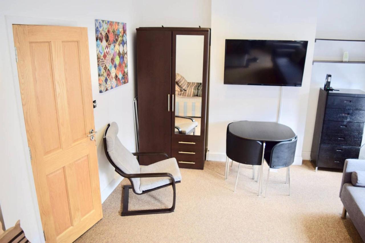 Ferienwohnung Gorgeous Studio In Trendy London Location Exterior foto