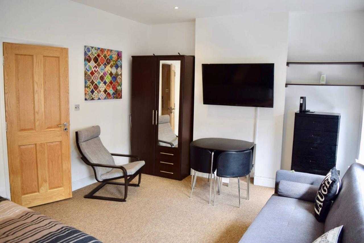 Ferienwohnung Gorgeous Studio In Trendy London Location Exterior foto