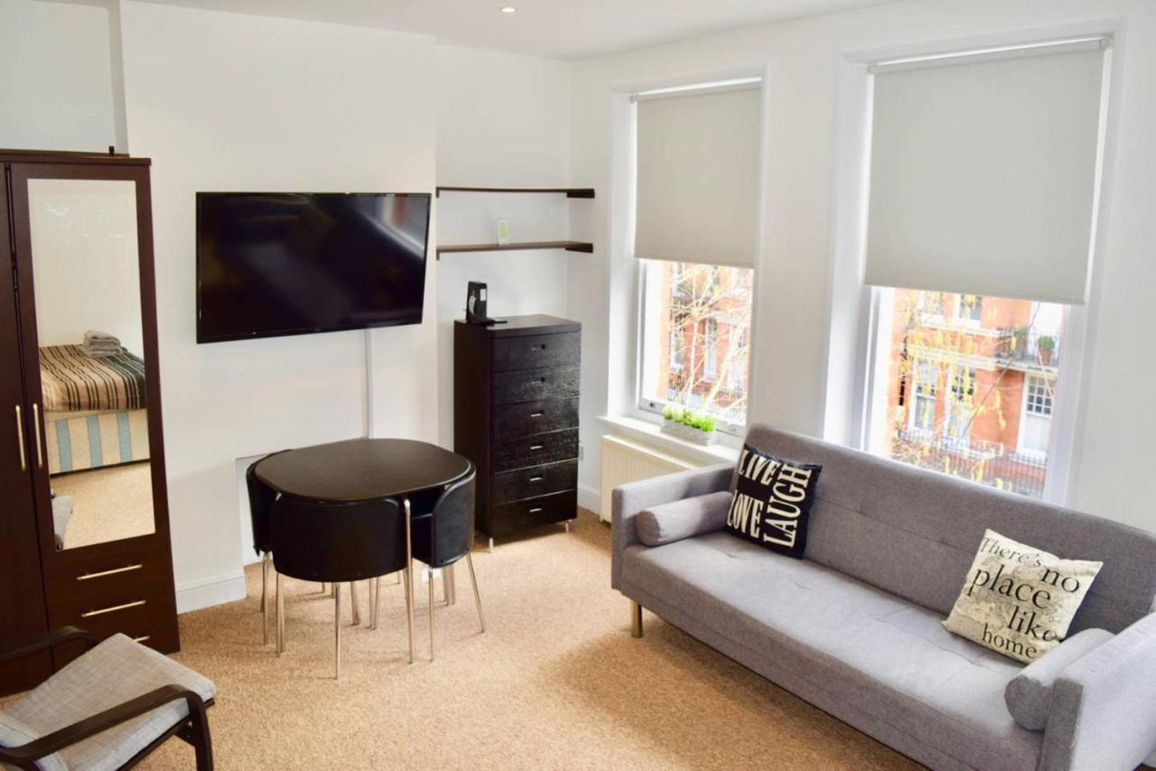 Ferienwohnung Gorgeous Studio In Trendy London Location Exterior foto